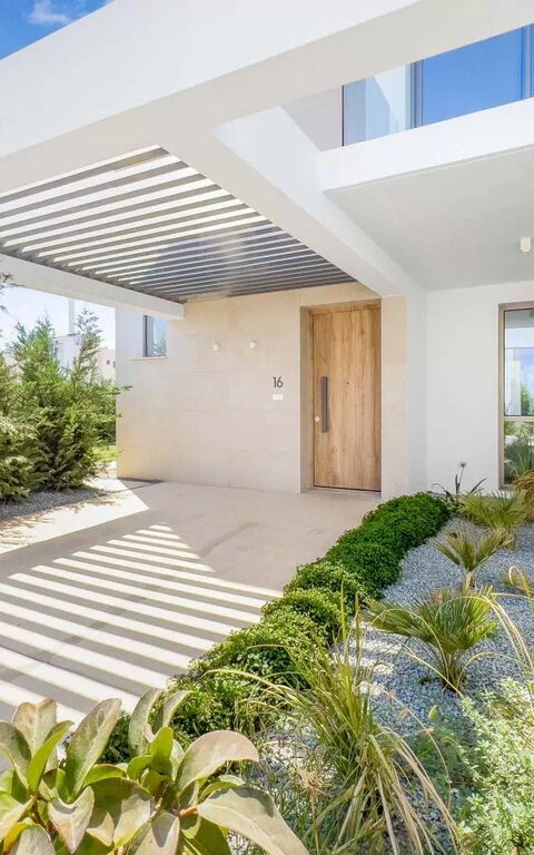 Azure Seaview- Garnet Villa: Hovedindgang