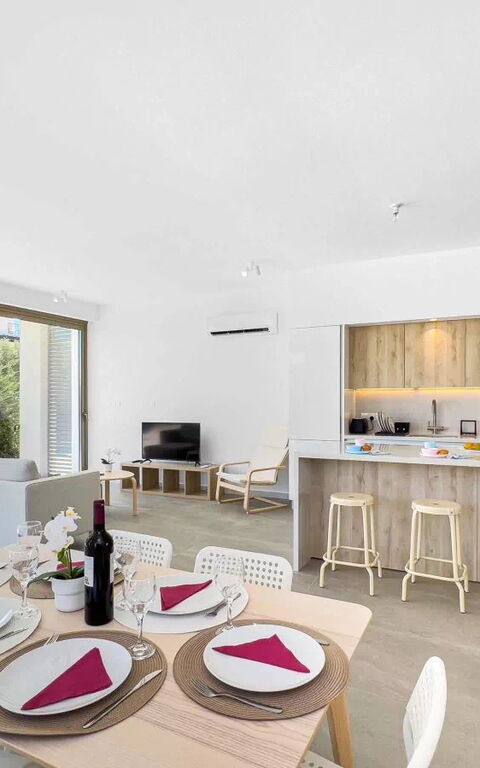 Azure Seaview- Garnet Villa: Frokostlokale