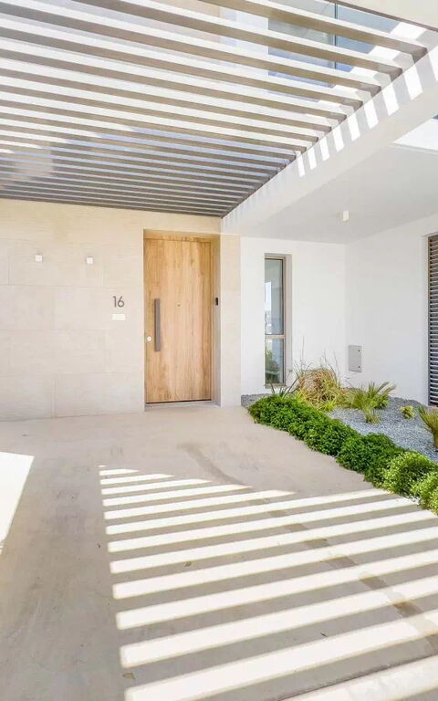 Azure Seaview- Garnet Villa: Hovedindgang