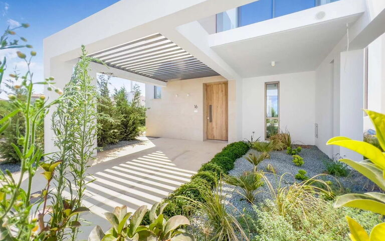 Azure Seaview- Garnet Villa: Hovedindgang