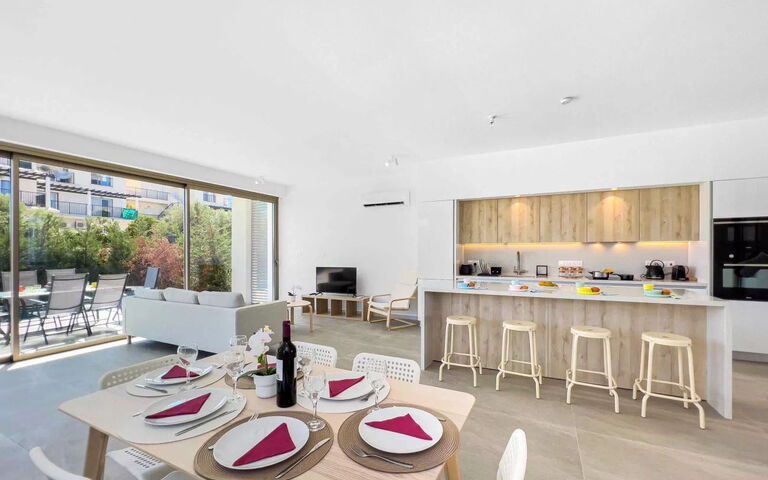 Azure Seaview- Garnet Villa: Frokostlokale
