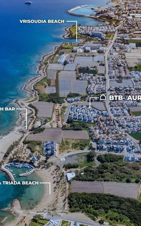 By the Beach - Aura Villa: Visninger