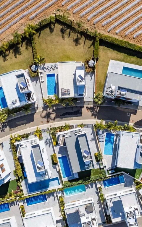 By the Beach - Aura Villa: Visninger