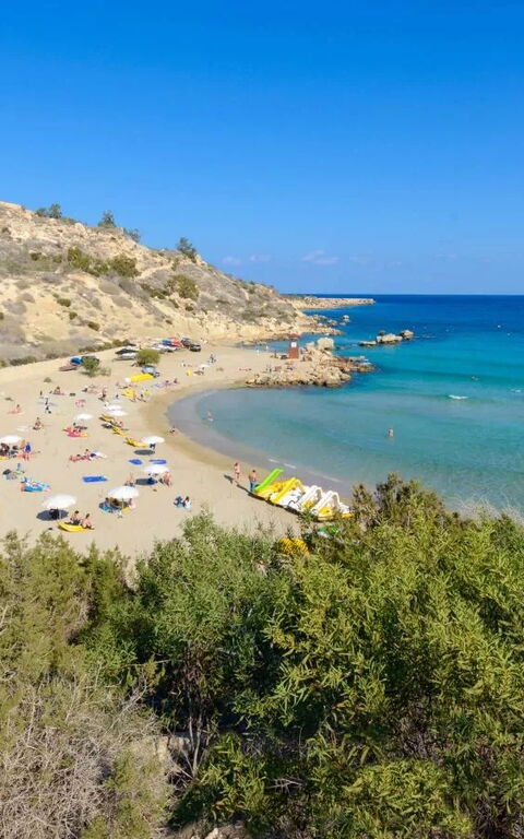 Mylos Lifestyle Seaview Villa #15: Sommer