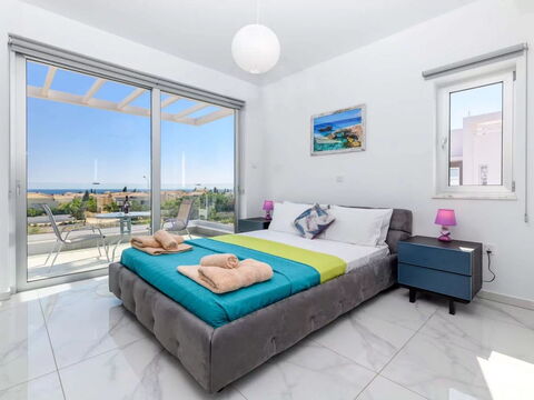 Mylos Lifestyle Seaview Villa #15