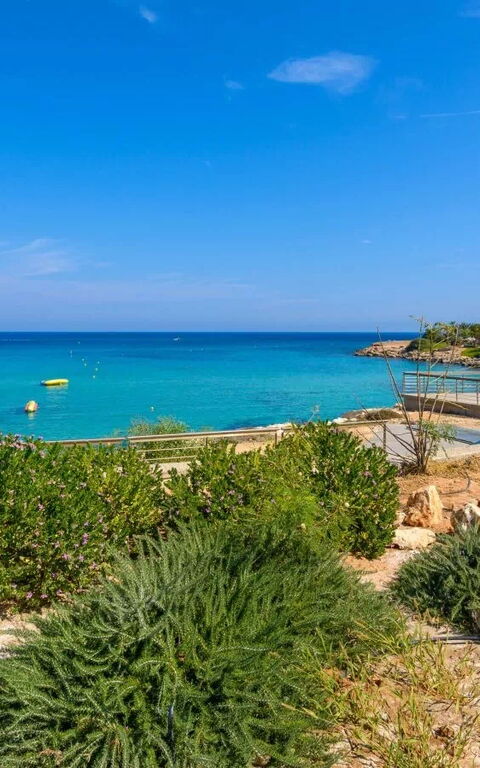 Mylos Lifestyle Seaview Villa #21: Sommer