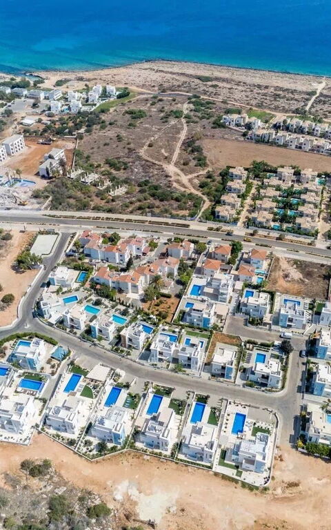 Mylos Lifestyle Seaview Villa #21: Visninger