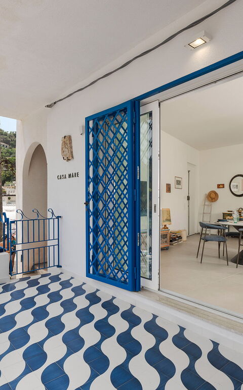 La Prua Apartament: Altan / terrasse / gårdhave, Udendørs, Udvendige