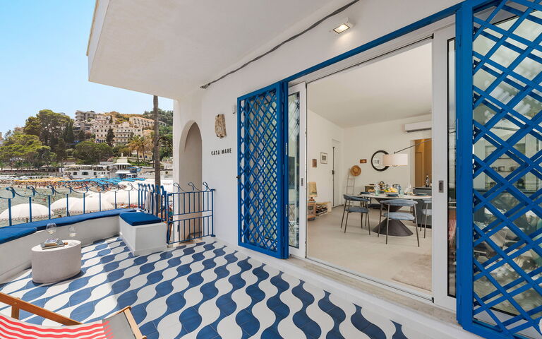 La Prua Apartament: Altan / terrasse / gårdhave, Udendørs, Udvendige