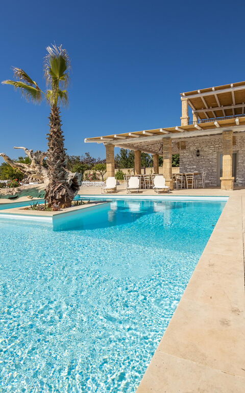 Villa Ametista: pool, Udendørs, Udvendige
