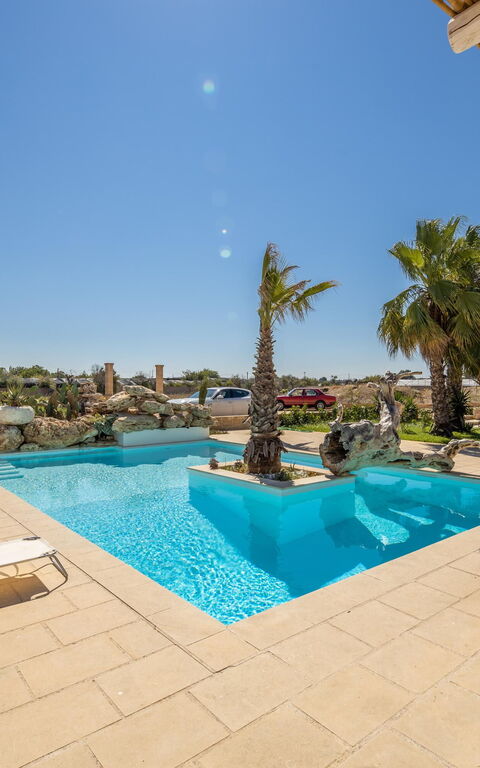Villa Ametista: pool, Udendørs, Udvendige