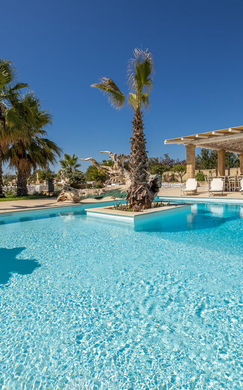 Villa Ametista: pool, Udendørs, Udvendige