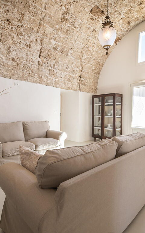 Villa Ametista: Stue