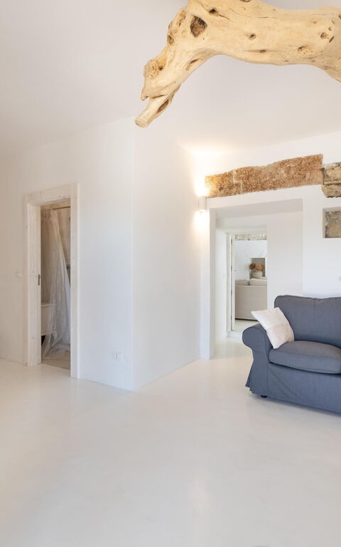 Villa Ametista: soveværelse