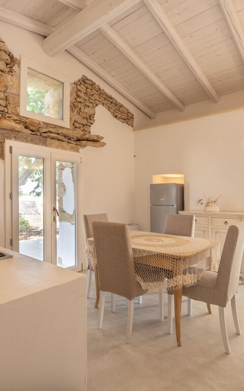 Villa Ametista: Frokostlokale