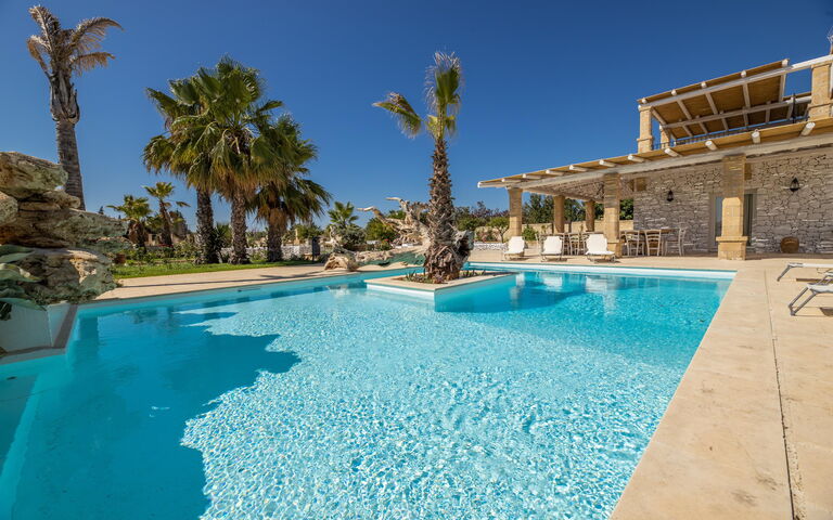 Villa Ametista: pool, Udendørs, Udvendige