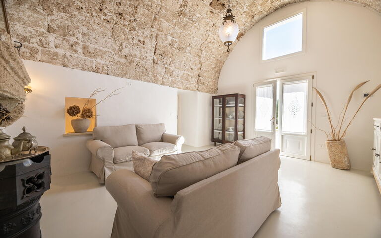 Villa Ametista: Stue