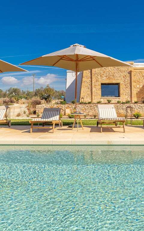 Villa del Cedro: pool, Udendørs, Udvendige