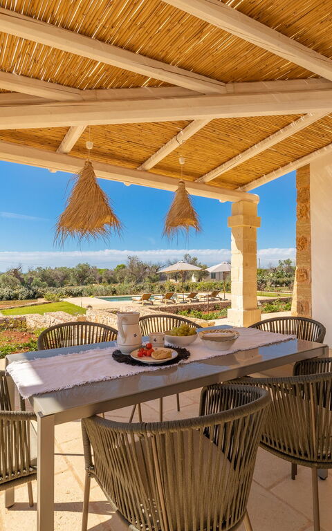 Villa del Cedro: Altan / terrasse / gårdhave, Udendørs, Udvendige