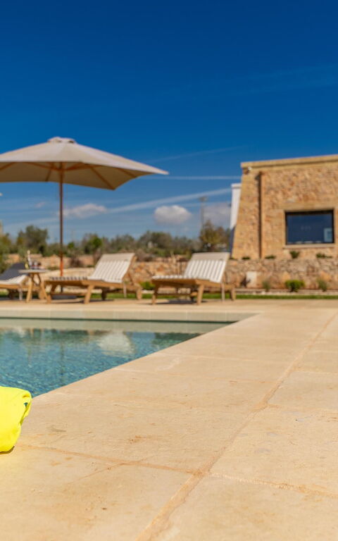 Villa del Cedro: pool, Udendørs, Udvendige