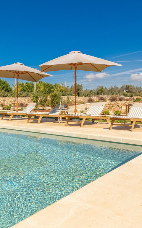 Villa del Cedro: pool, Udendørs, Udvendige