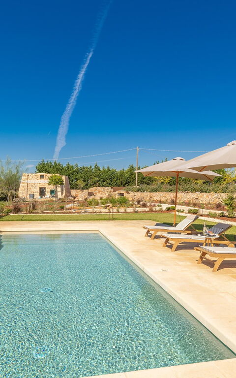 Villa del Cedro: pool, Udendørs, Udvendige