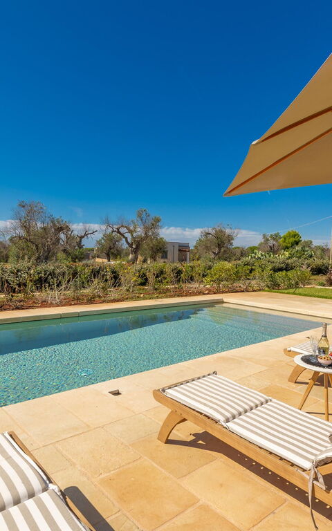 Villa del Cedro: pool, Udendørs, Udvendige
