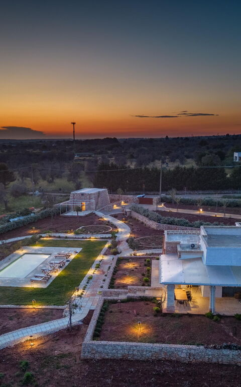 Villa del Cedro: Visninger