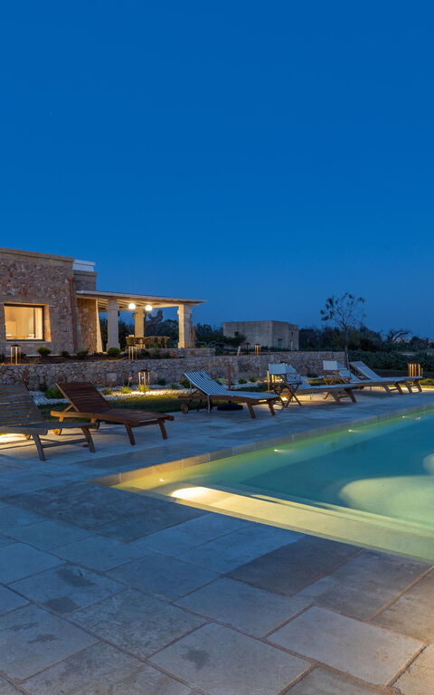 Villa del Cedro: pool, Udendørs, Udvendige