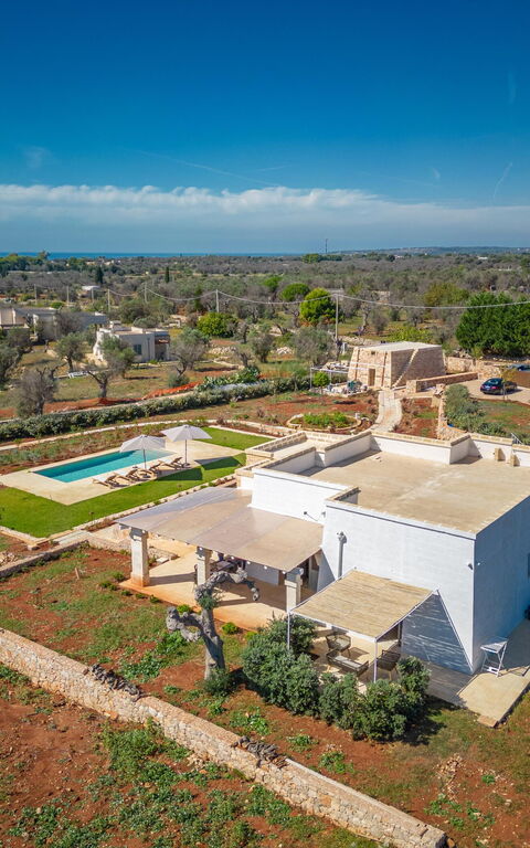 Villa del Cedro: Visninger