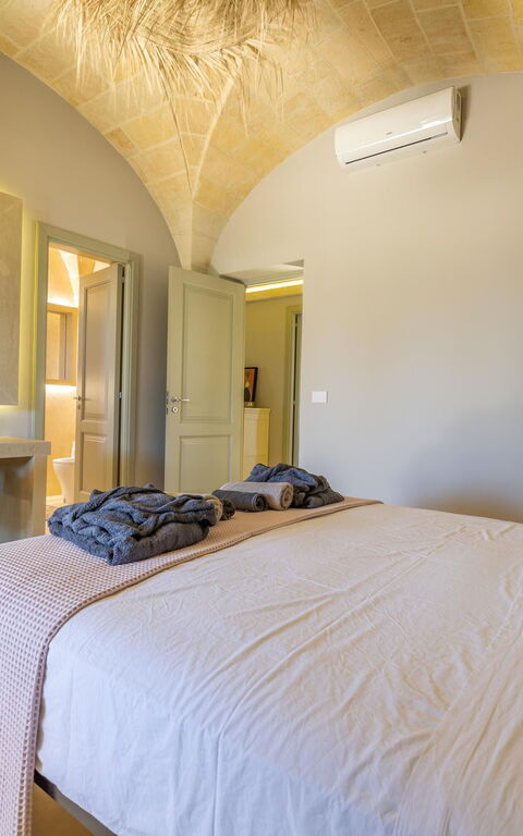 Villa del Cedro: soveværelse