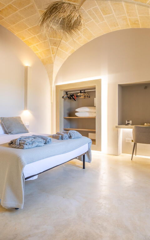 Villa del Cedro: soveværelse