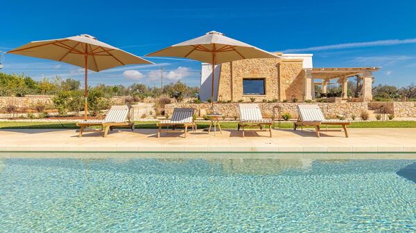 Villa del Cedro: pool, Udendørs, Udvendige