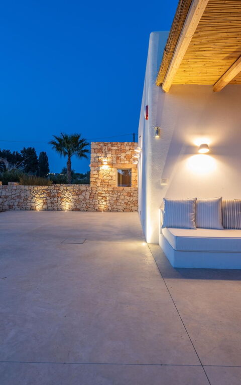 Villa Panacea: Altan / terrasse / gårdhave, Udendørs, Udvendige