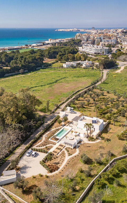 Villa Panacea: Visninger