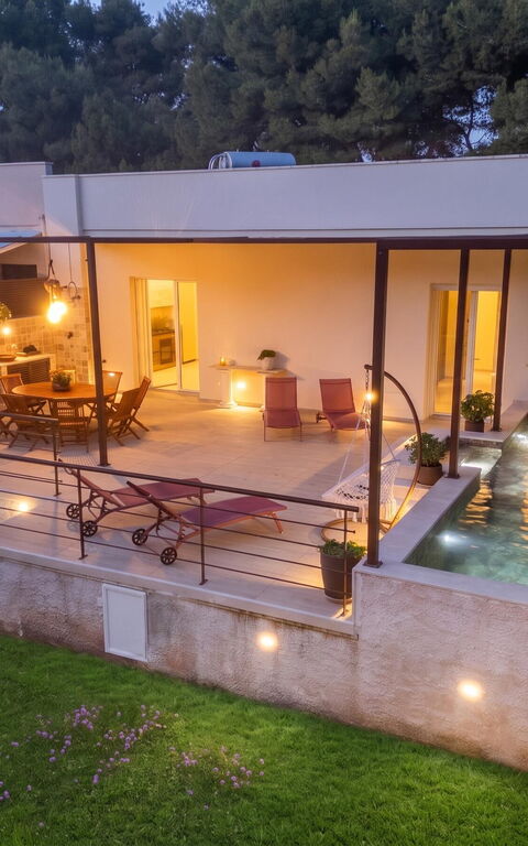 Essenza di Pace: Altan / terrasse / gårdhave, pool, Udendørs, Udvendige
