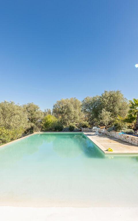Sentiero della Valle: pool, soveværelse, Udendørs, Udvendige
