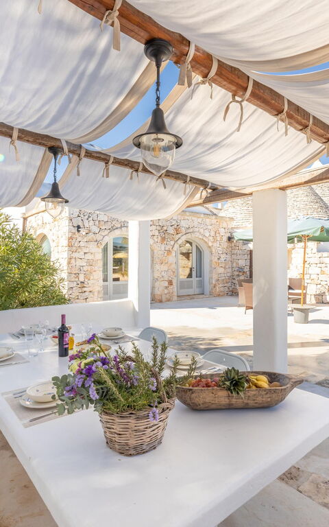 Sentiero della Valle: Altan / terrasse / gårdhave, Udendørs, Udvendige