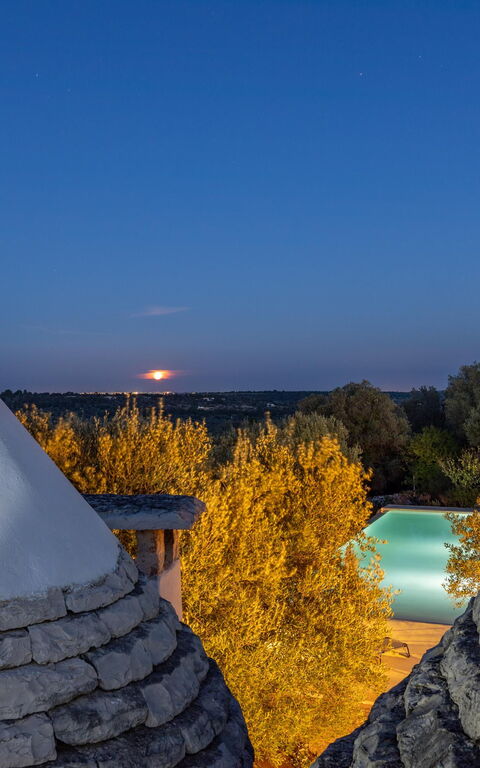 Sentiero della Valle: pool, soveværelse, Visninger