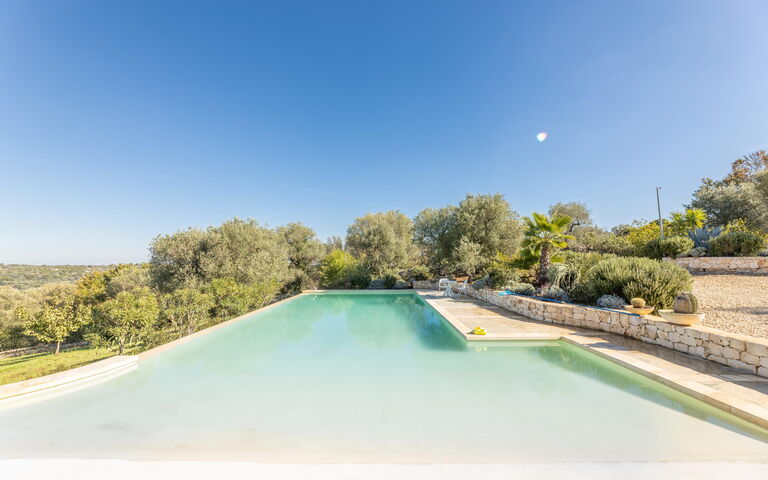 Sentiero della Valle: pool, soveværelse, Udendørs, Udvendige