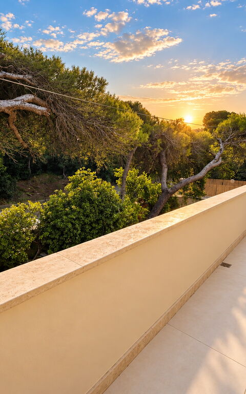 Roc Villa: Altan / terrasse / gårdhave, Udendørs, Udvendige