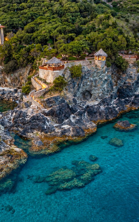 Roc Villa: Visninger