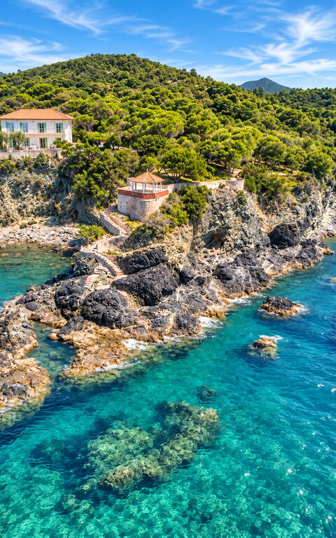Roc Villa: Visninger