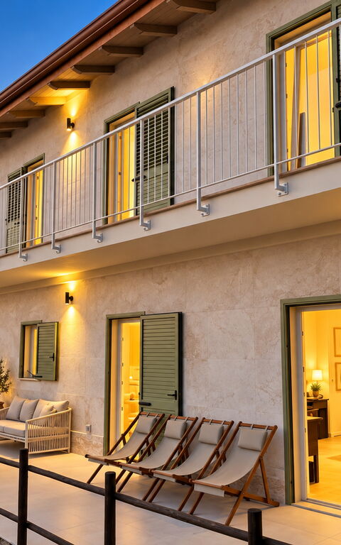 Roc Villa: Altan / terrasse / gårdhave, Udendørs, Udvendige