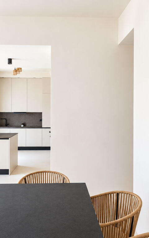Roc Villa: Frokostlokale