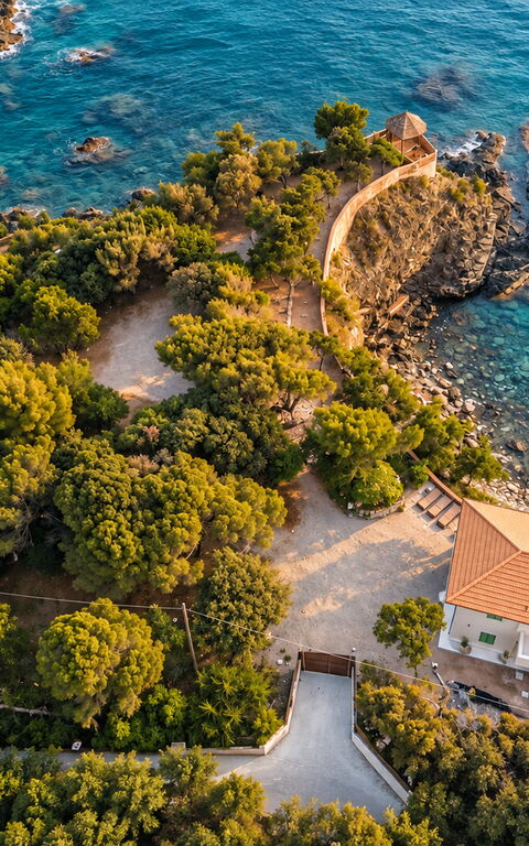 Roc Villa: Visninger