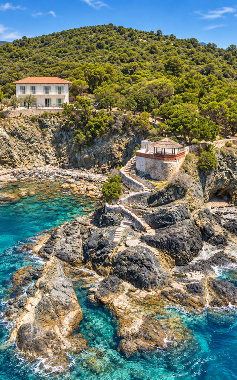 Roc Villa: Visninger