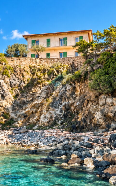 Roc Villa: Visninger
