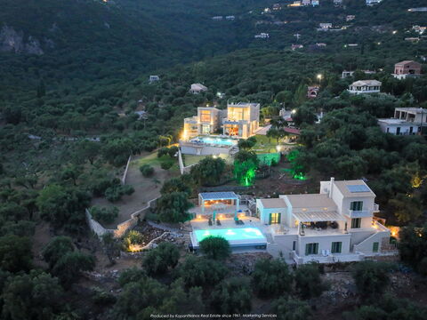 Villa Kastraki