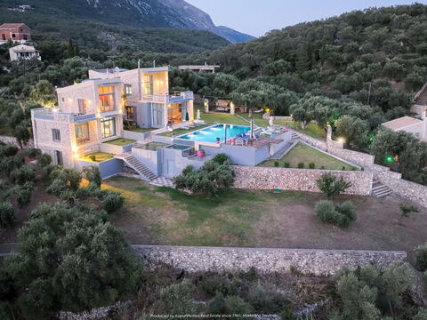 Villa Kastraki